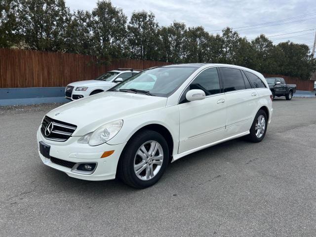 4JGCB65E09A092437 | 2009 MERCEDES-BENZ R 350 4MATIC