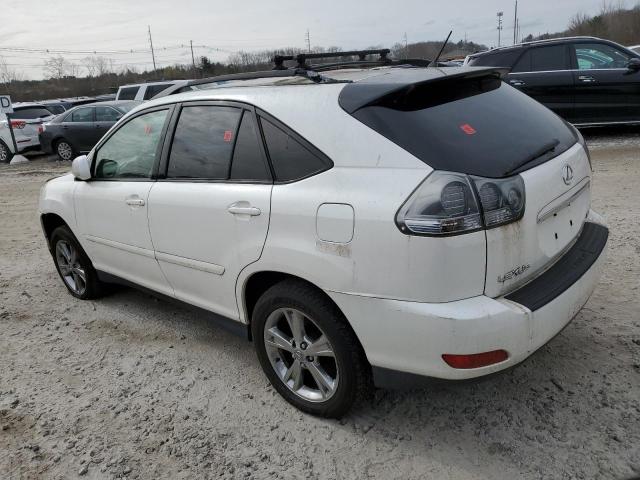 JTJHW31U160003287 | 2006 Lexus rx 400