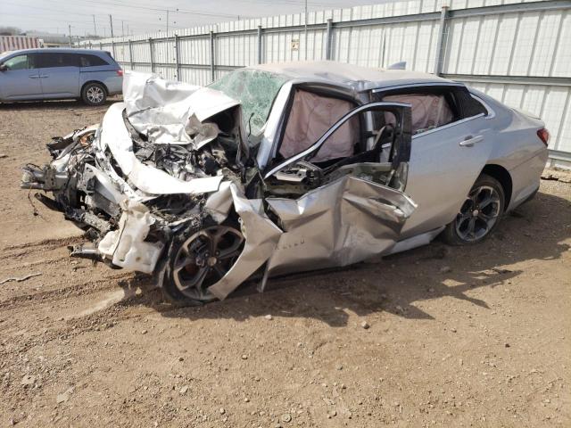 2020 CHEVROLET MALIBU LT - 1G1ZD5ST4LF097777