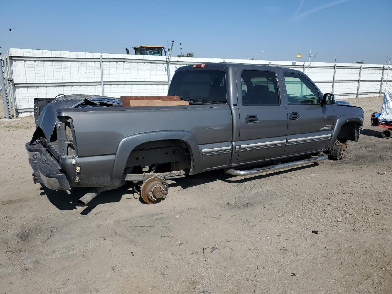 1GCHC23132F198695 2002 Chevrolet Silverado C2500 Heavy Duty