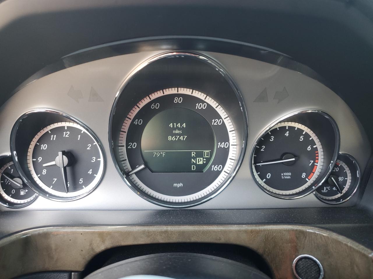 WDDHF8HB5BA424167 2011 Mercedes-Benz E 350 4Matic