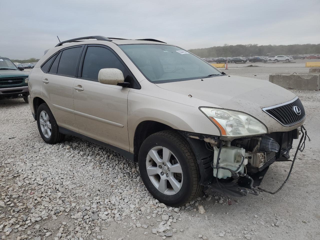 2T2HA31U25C040608 2005 Lexus Rx 330