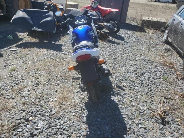 2007 SUZUKI GS500 VTTGM51A772100101