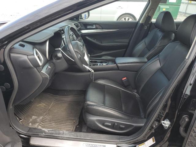 2020 Nissan Maxima Sl VIN: 1N4AA6DV2LC369848 Lot: 52384914