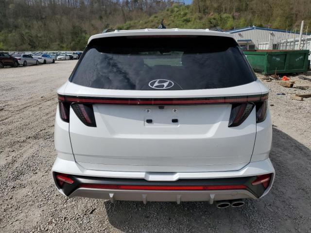2022 HYUNDAI TUCSON N L KM8JF3AE1NU146143