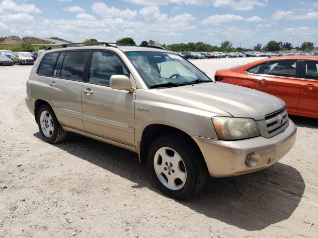 2004 Toyota Highlander VIN: JTEEP21A640017066 Lot: 51629524