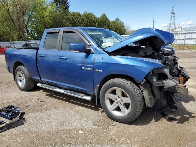 2010 Dodge Ram 1500 VIN: 1D7RV1GT4AS136870 Lot: 53021734