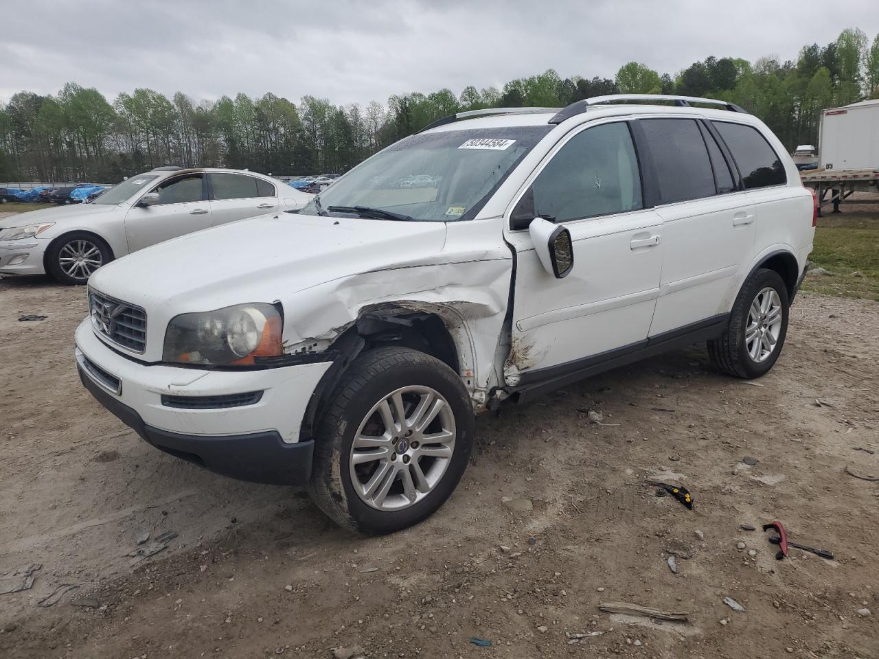 YV4952CY3B1574799 2011 Volvo Xc90 3.2