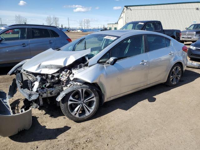 KNAFZ4A89F5260417 Kia Forte Ex 2015
