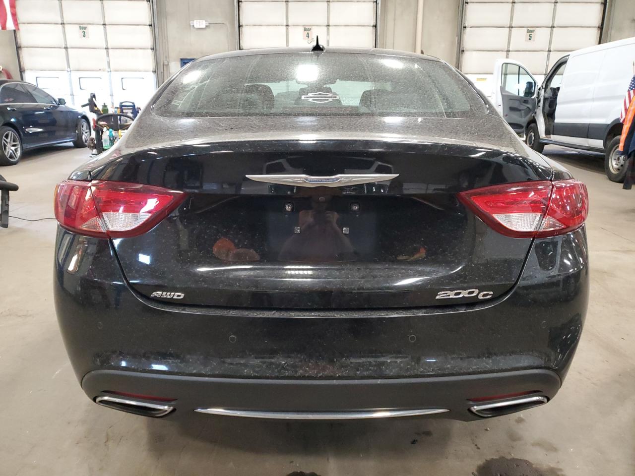 1C3CCCEGXFN589358 2015 Chrysler 200 C