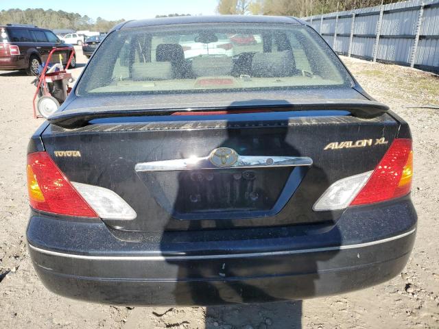 2001 Toyota Avalon Xl VIN: 4T1BF28B21U114807 Lot: 49286544