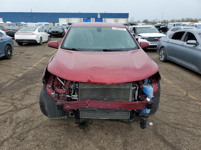 2018 Chevrolet Equinox Lt VIN: 2GNAXSEV5J6352507 Lot: 51863934