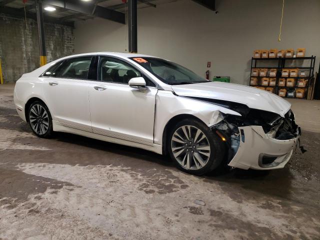 2017 Lincoln Mkz Reserve VIN: 3LN6L5F90HR649924 Lot: 51630954