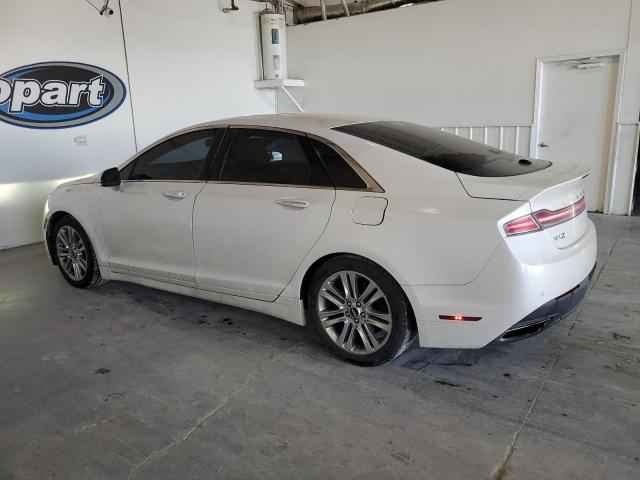 VIN 3LN6L2G97FR616221 2015 Lincoln MKZ no.2