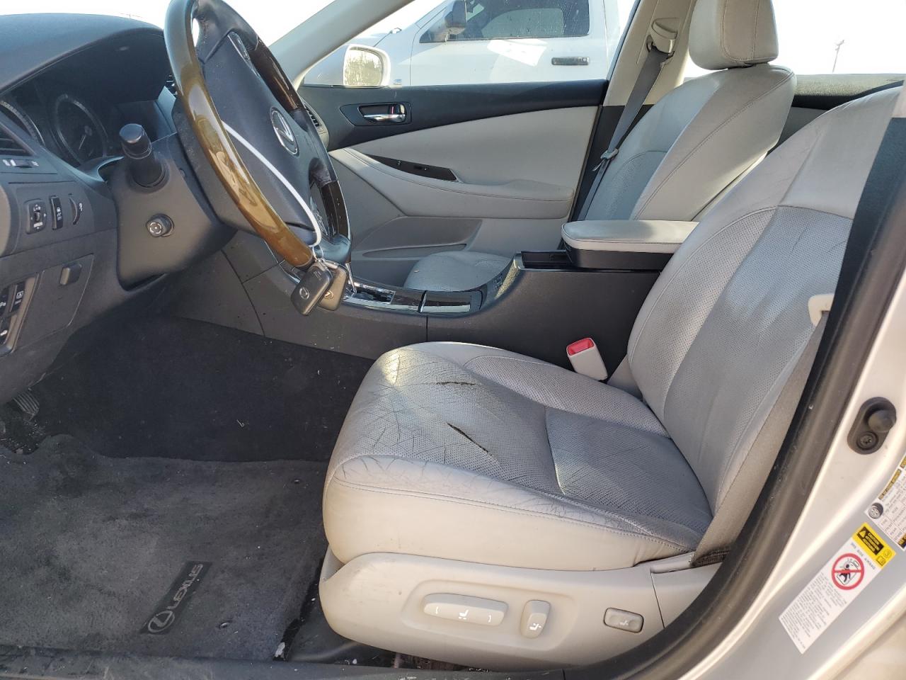 JTHBK1EG9A2369796 2010 Lexus Es 350