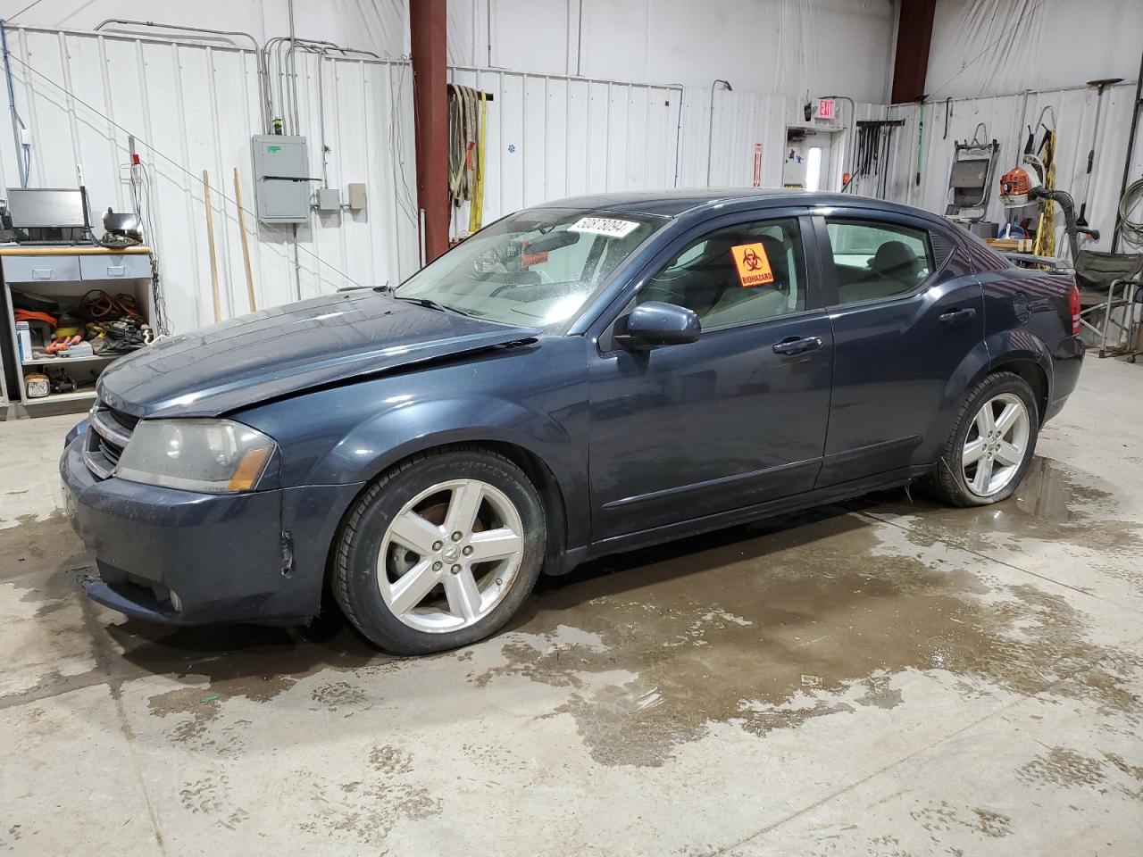 1B3LC76M48N233449 2008 Dodge Avenger R/T