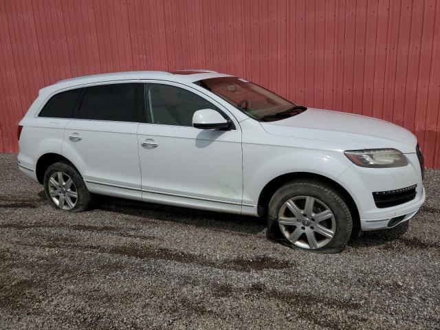 2014 Audi Q7 Premium VIN: WA1CGCFE0ED007344 Lot: 52264914