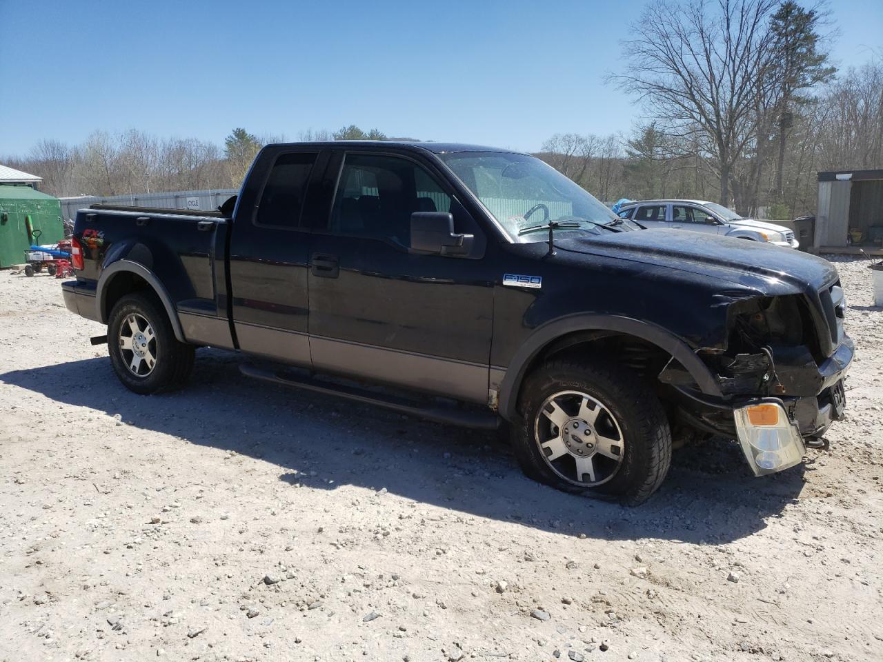 1FTPX04534KD75469 2004 Ford F150