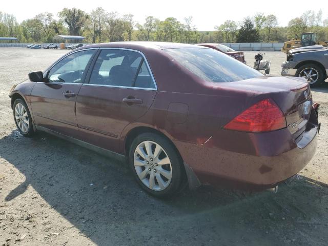 2007 Honda Accord Se VIN: 1HGCM66437A098865 Lot: 49966784