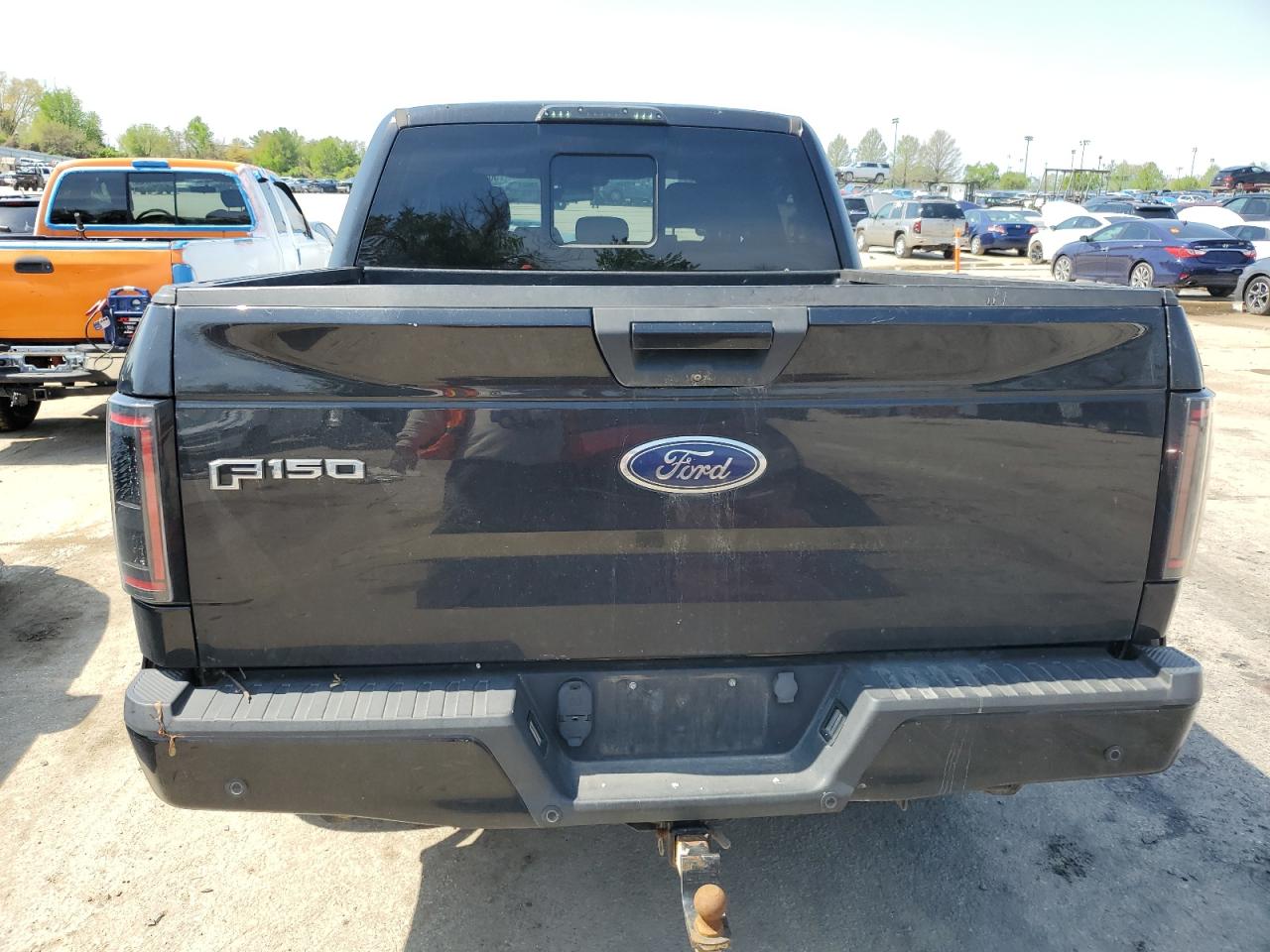 2015 Ford F150 Supercrew vin: 1FTEW1EG6FFA82919