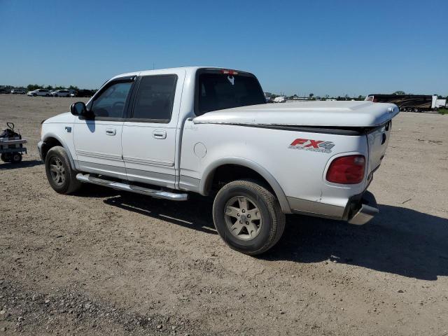 2002 Ford F150 Supercrew VIN: 1FTRW08L32KE19861 Lot: 49207794