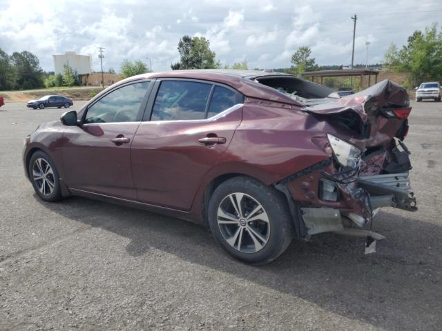 2020 Nissan Sentra Sv VIN: 3N1AB8CV7LY226859 Lot: 54623844