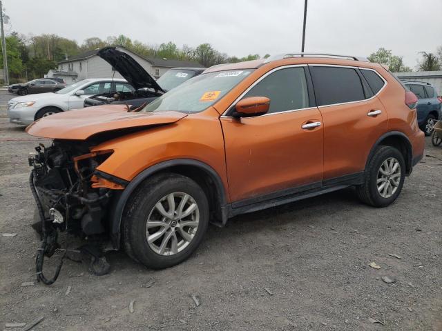 2019 Nissan Rogue S VIN: JN8AT2MV0KW371824 Lot: 51383604