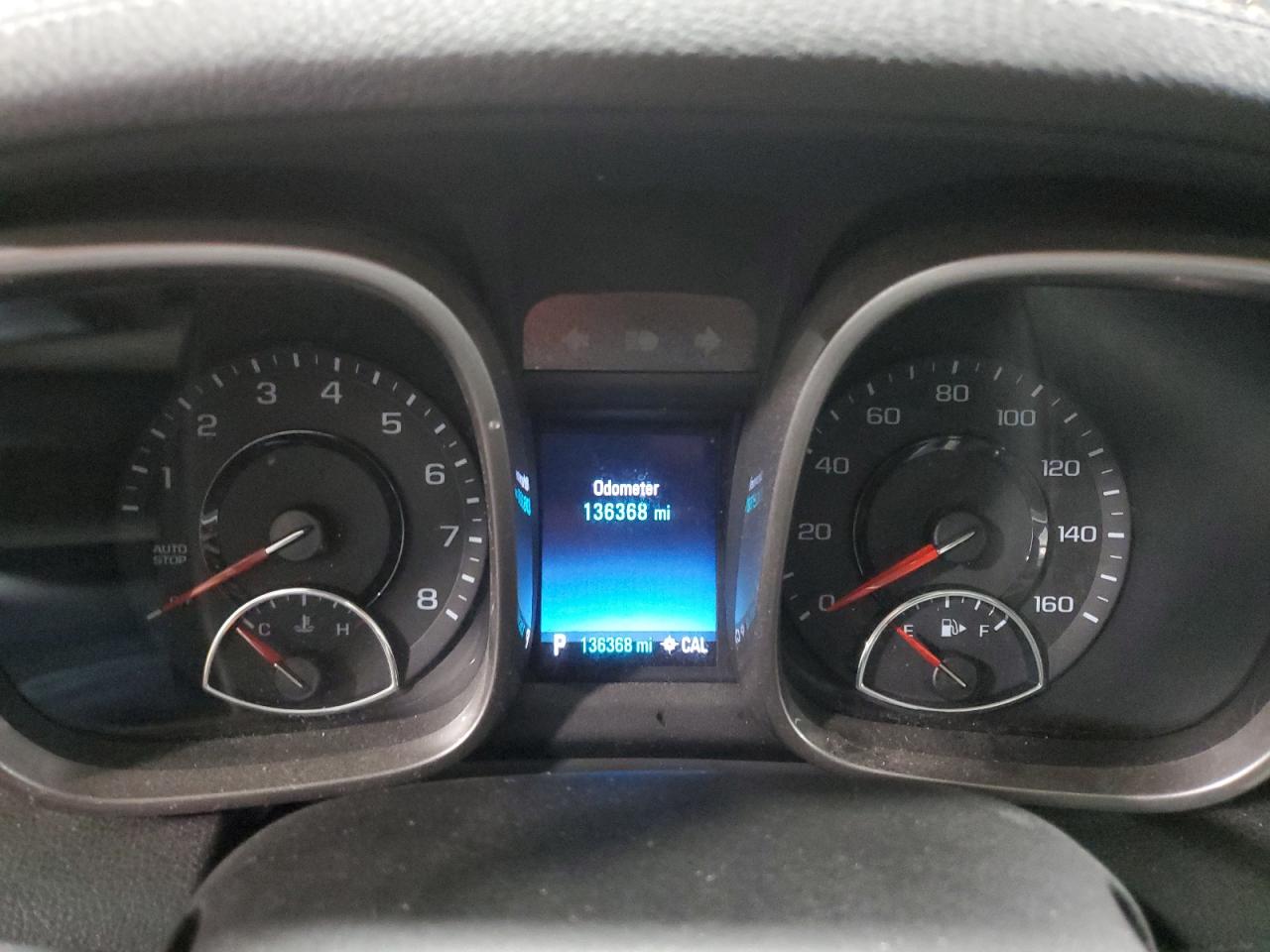 1G11C5SL2EF161978 2014 Chevrolet Malibu 1Lt