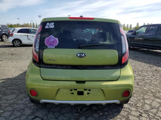 KNDJP3A50J7891007 | 2018 KIA soul +