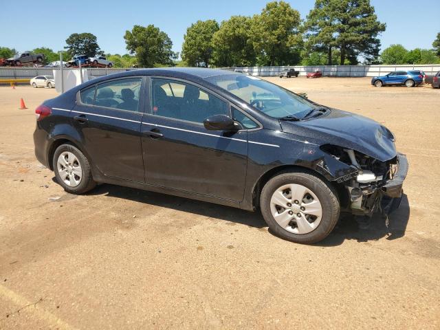 2018 Kia Forte Lx VIN: 3KPFL4A78JE213789 Lot: 49974244