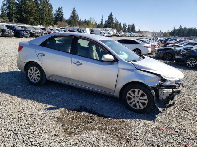 2011 Kia Forte Lx VIN: KNAFT4A26B5401712 Lot: 50717964