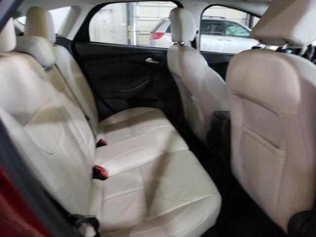 2016 Ford Focus Titanium VIN: 1FADP3N26GL256232 Lot: 51065774