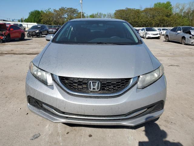 2015 Honda Civic Lx VIN: 2HGFB2F56FH514556 Lot: 50078694