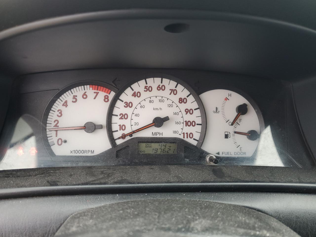 1NXBR32E53Z120894 2003 Toyota Corolla Ce