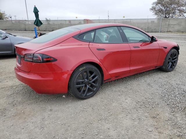 2023 Tesla Model S VIN: 5YJSA1E54PF498960 Lot: 61449524