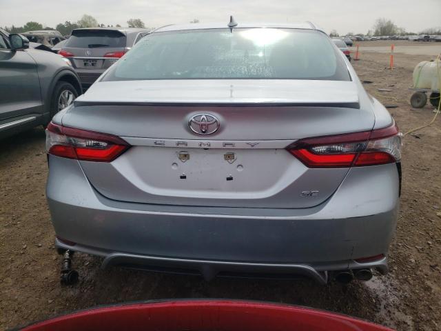 VIN 4T1G11AKXMU413670 2021 Toyota Camry, SE no.6