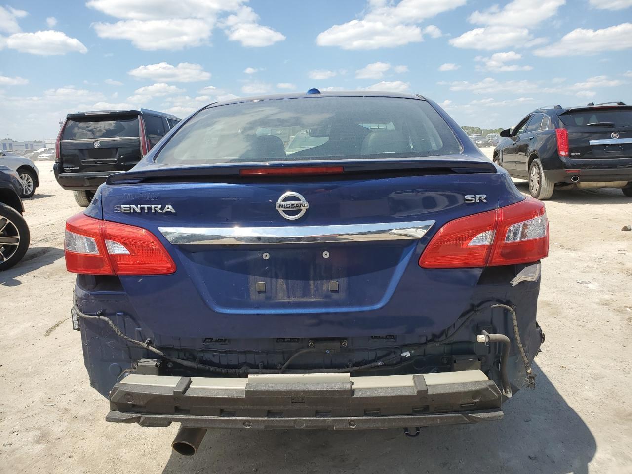 3N1AB7AP2GY249454 2016 Nissan Sentra S