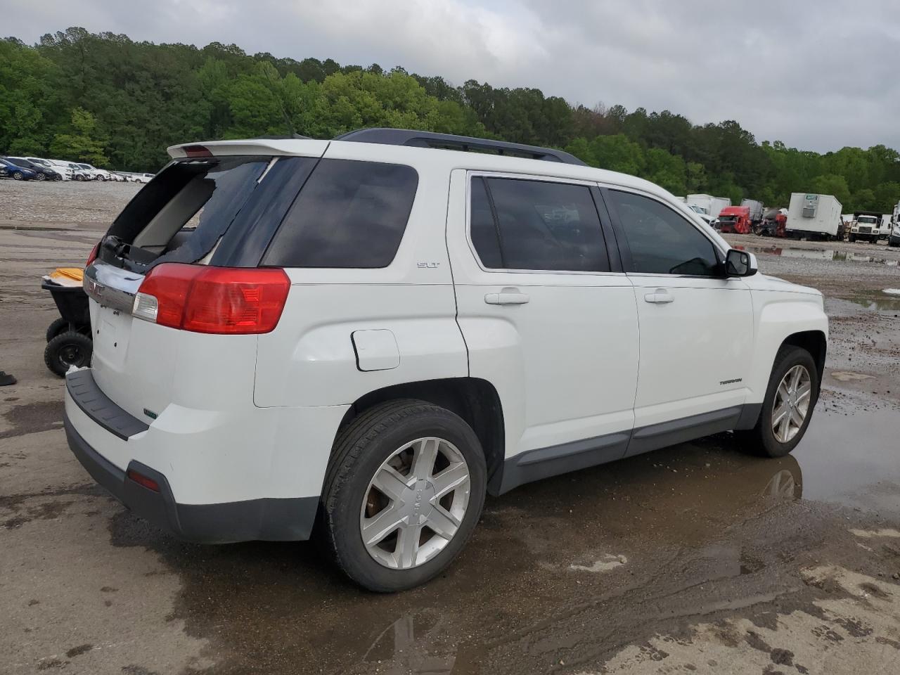 2GKALUEK5C6156581 2012 GMC Terrain Slt