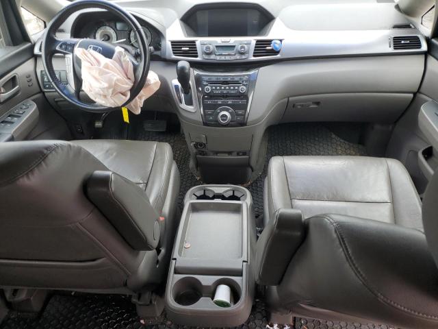 2012 Honda Odyssey Touring VIN: 5FNRL5H91CB072586 Lot: 52124044