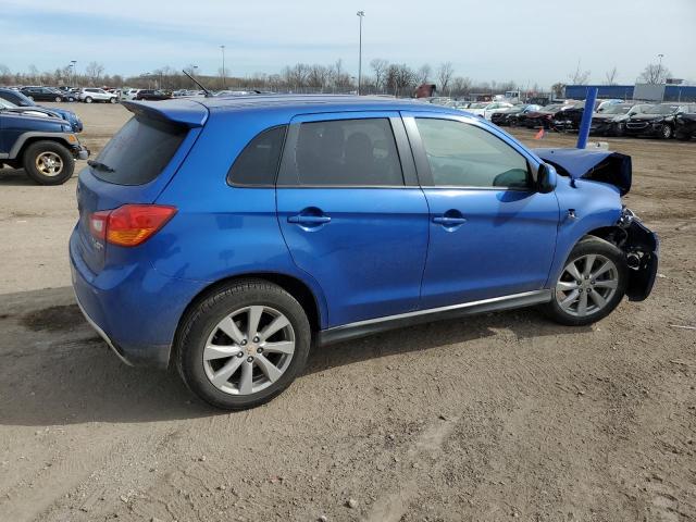 2015 Mitsubishi Outlander Sport Es VIN: 4A4AP3AW5FE033228 Lot: 50061364