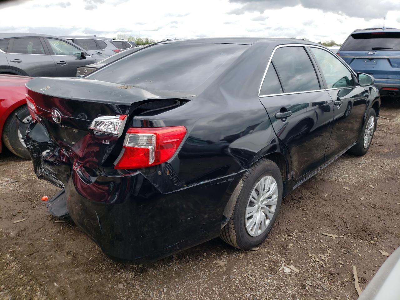 4T1BF1FK4CU086590 2012 Toyota Camry Base