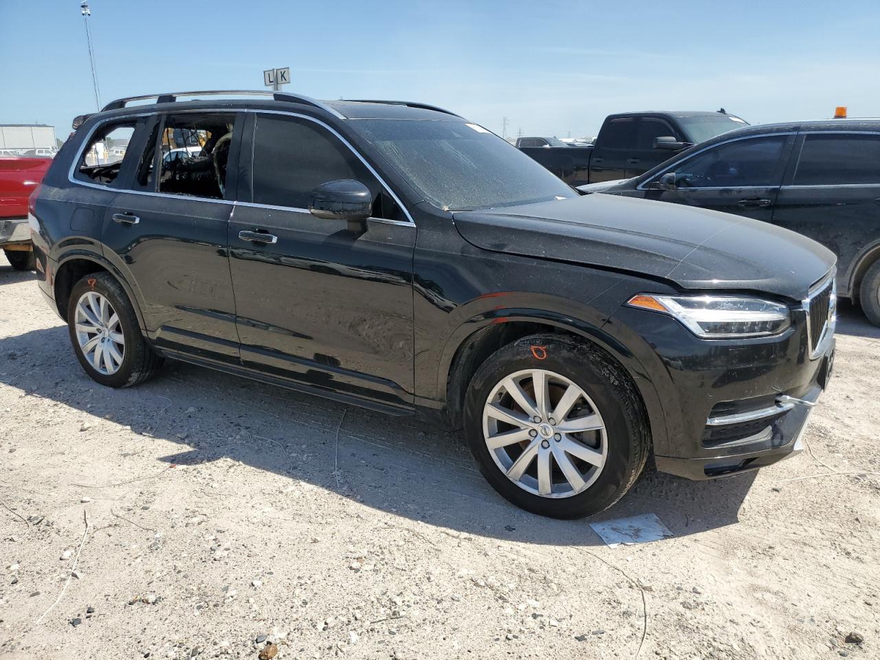 YV4A22PK4G1051715 2016 Volvo Xc90 T6