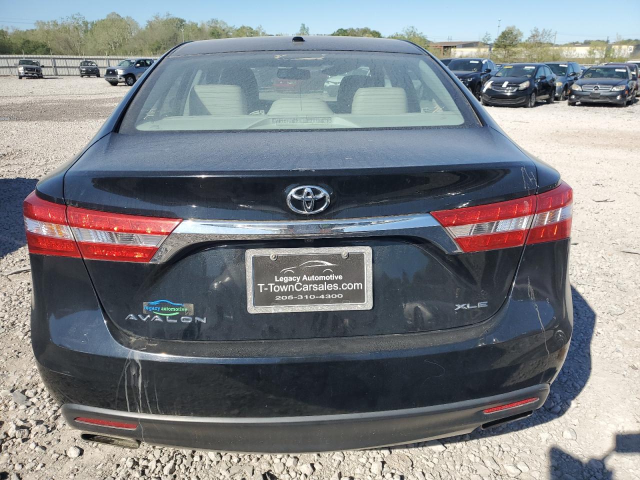 4T1BK1EB7EU097941 2014 Toyota Avalon Base