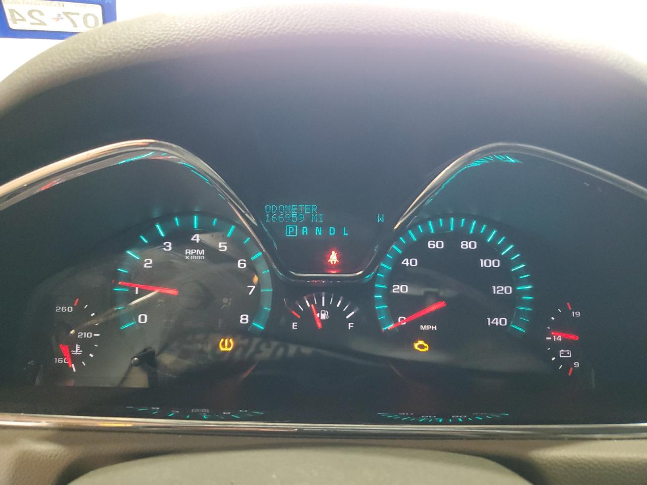 1GNKRFKDXFJ368598 2015 Chevrolet Traverse Ls