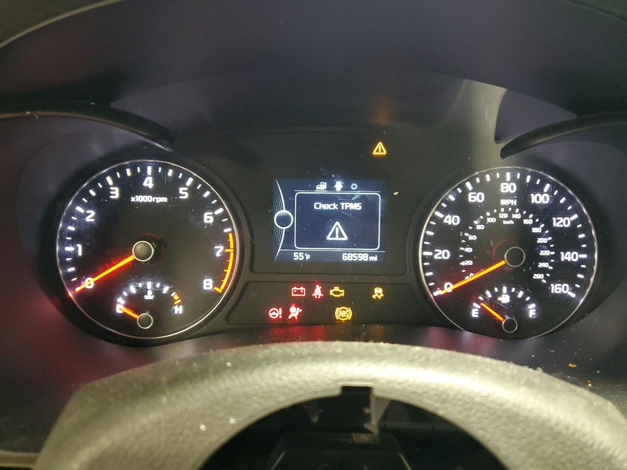 5XXGT4L33GG111833 2016 Kia Optima Lx