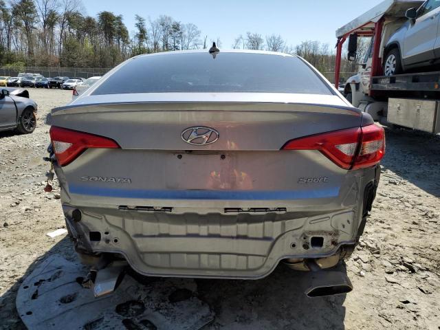 2015 Hyundai Sonata Sport VIN: 5NPE34AF9FH255135 Lot: 50055534