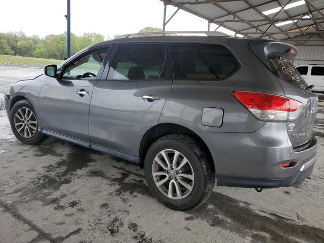 2016 Nissan Pathfinder S VIN: 5N1AR2MN1GC606374 Lot: 50201744