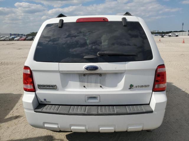 2012 Ford Escape Hybrid VIN: 1FMCU4K39CKA08019 Lot: 52359564