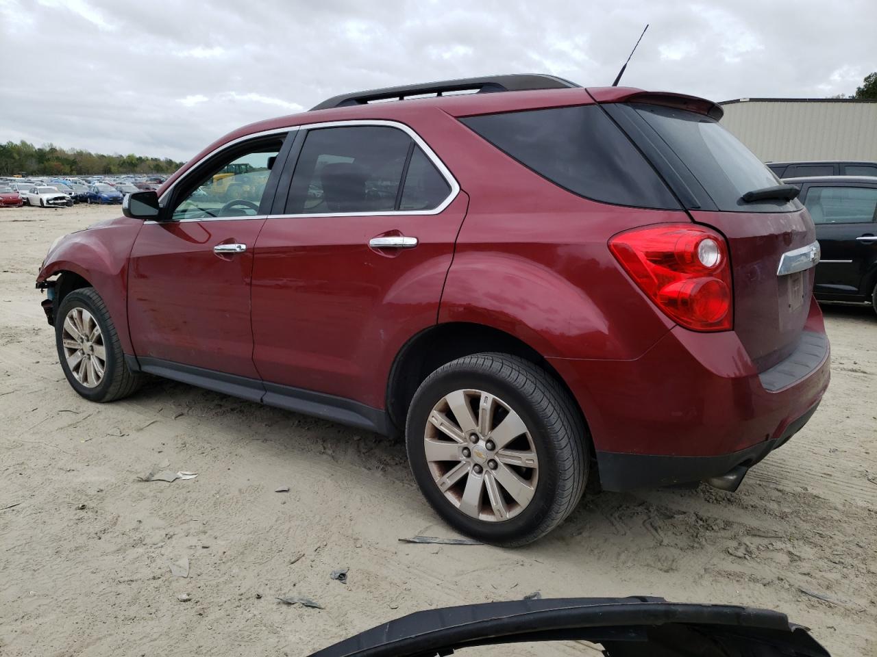 2CNFLPE59B6325301 2011 Chevrolet Equinox Lt