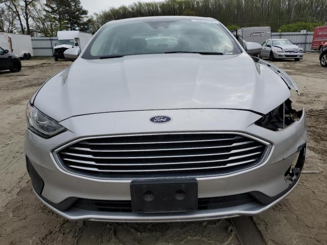 VIN 3FA6P0HD7KR152248 2019 Ford Fusion, SE no.5